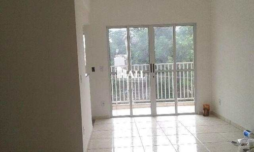 Imagem 8 de 8 de Apartamento Com 2 Dorms, Jardim Mugnaini, São José Do Rio Preto - R$ 200 Mil, Cod: 2055 - V2055
