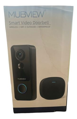 Timbre Camara Mubview Smart Video 