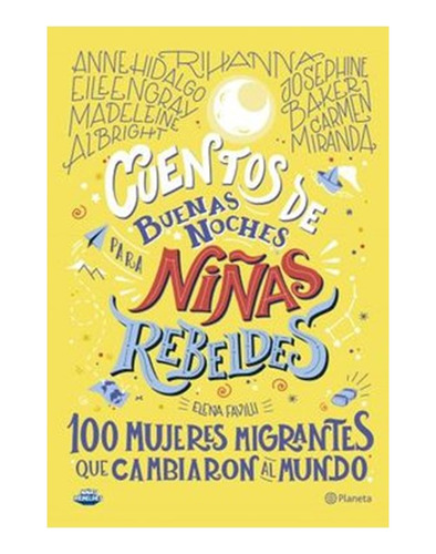 Libro Cuentos De Buenas Noches Para Ni?as Rebeldes 3 100 Mu