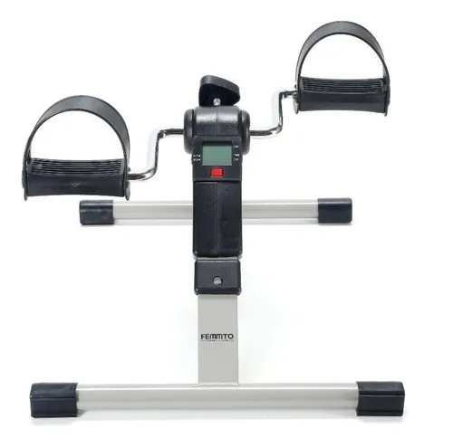 Pedalera para ejercicios best sale tipo bicicleta fija