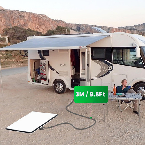 Cable de alimentación DC for Starlink Mini Auto Barco Caravan