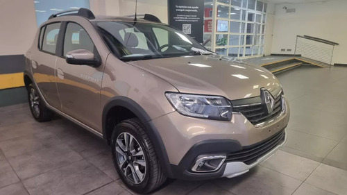 Renault Sandero Stepway 1.6 16v Intense Cvt