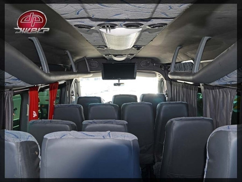 Renault Master Vitre 2.3 Executiva L3h2 16l
