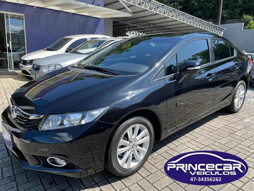 Imagem 1 de 11 de Honda Civic 2.0 Lxr Automático