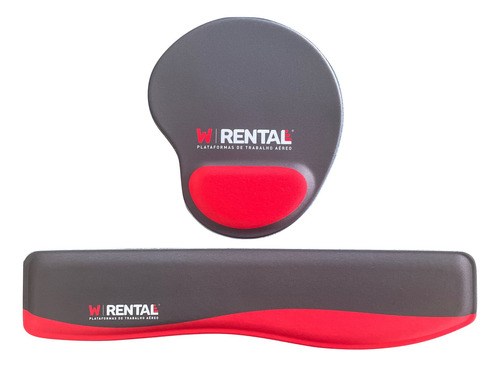 Kit Ergonômico Personalizado 3pçs -