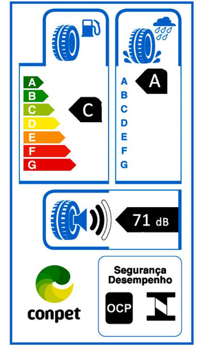 Pneu Aro 17 225/45zr17 94w Nexen N'fera Su4 kit 4