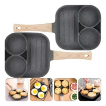 Comprar Frigideira Antiaderente Inducao 3x1 Partes Ovo Hambúrguer