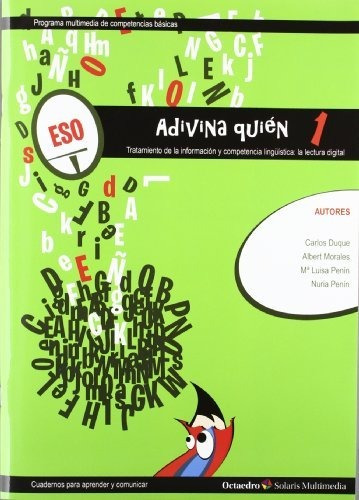 Libro Adivina Quien  De A.a.v.v.