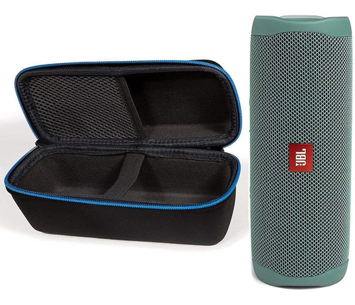 Jbl Flip 5 - Altavoz De Plástico Reciclado Con Bluetooth Por