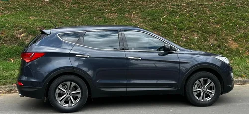 Hyundai Santa Fe 2.4 Gls