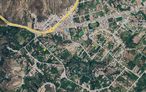 Terreno Guayllabamba , Lote # 18, ( A Tres Minutos Del Parque)