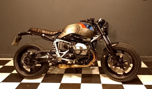 Imagen 2 de 15 de Bmw Nine T 1200 Customizada