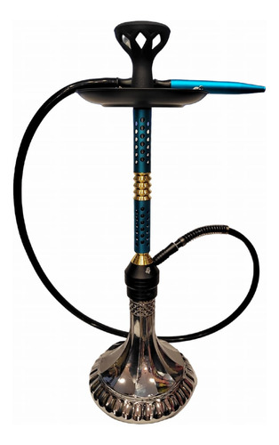 Narguile Shisha Pipa Arabe Grande 73cm- Local -envios