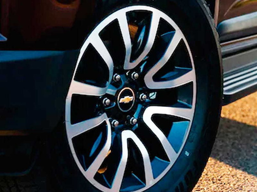 Imagem 10 de 12 de Chevrolet S10 Ltz 2.8 Turbo Diesel 4x4 Cd Aut 2022