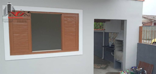 Imagem 12 de 16 de Casa À Venda Com 3 Dormitórios Na Vila Caiçara Em Praia Grande Sp. - Rrc187