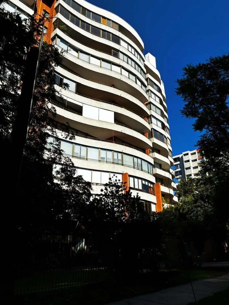 Imagen 1 de 30 de Espectacular Y Lindo Departamento En Lo Barnechea