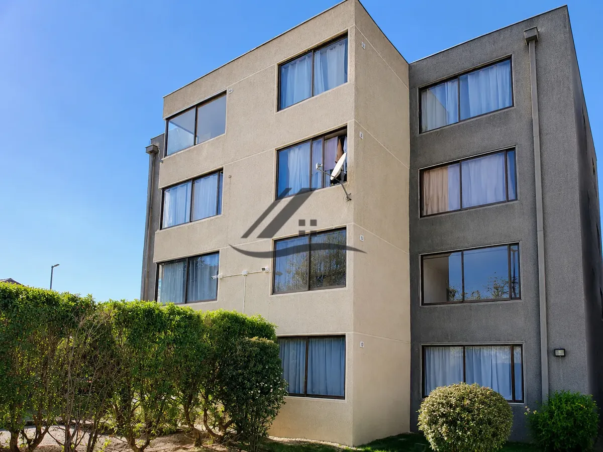 Imagen 1 de 16 de Arriendo | Departamento 2d + 2b + Estacionamiento