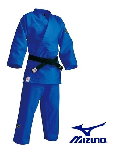 Judogi Ijf Mizuno Yusho - Azul