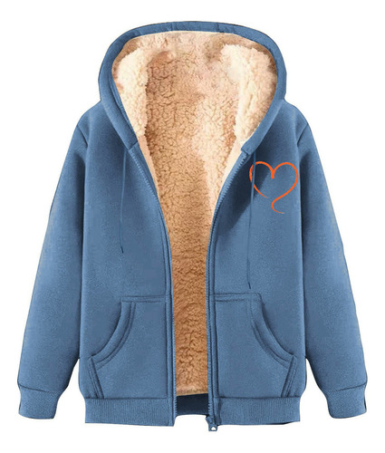 Casaco Feminino Com Capuz Comprido, TĂșnica De Inverno, Forra