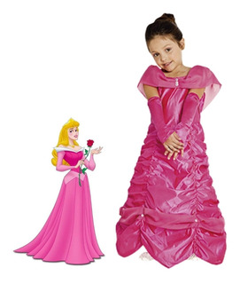 Princesa Aurora Vestido Amarillo | MercadoLibre ????