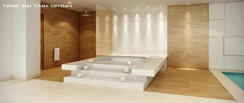 Apartamento Para Venda Em São Paulo, Campo Belo, 2 Dormitórios, 1 Suíte, 2 Banheiros, 1 Vaga - 1423_2-98326