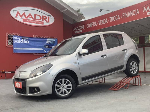 Renault Sandero Expression Hi-flex 1.0 16v