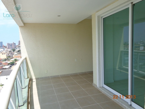 Imagem 10 de 15 de Apartamento Em Praia Campista - Macaé, Rj - 460