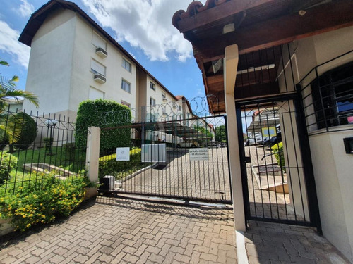Imagem 2 de 13 de Apartamento Com 2 Dormitório(s) Localizado(a) No Bairro Santa Teresa Em São Leopoldo / São Leopoldo - 32022714