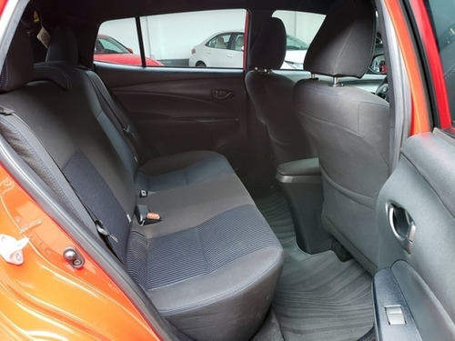 Imagem 10 de 15 de Toyota Yaris Xl 1.3 Live