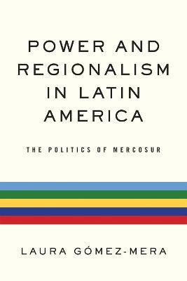 Libro Power And Regionalism In Latin America : The Politi...