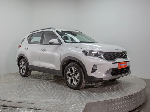 Kia Sonet Sonet 1.5 Ex Ivt Full Plus At 2024