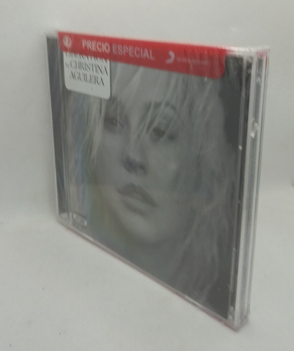 Christina Aguilera / Liberation / Cd / Nuevo
