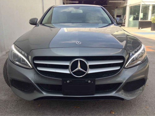 Imagen 2 de 12 de Mercedes-benz Clase C 2018 4p C 200 Exclusive L4/2.0/t Aut
