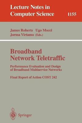 Libro Broadband Network Traffic - U. Mocci