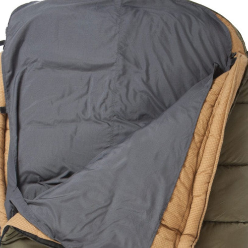 Liner De Algodón Individual Para Sleeping Teton
