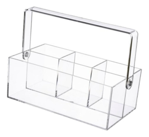 Caja Organizadora De Acrílico, Estuche De Almacenamiento