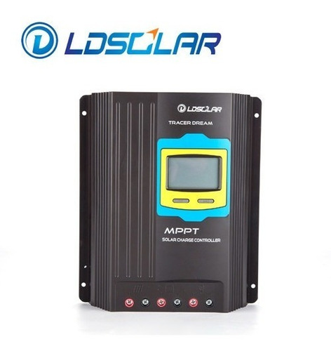 Regulador Solar Mppt 30 Amp Ldsolar 12/24v Litio Agm Pbacido