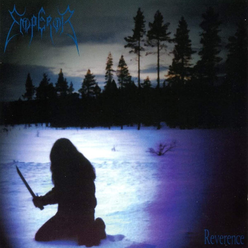 Reverence - Emperor - Lp Vinyl - Nuevo (02 Canciones)