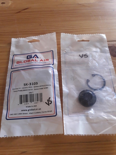 Sello Kit Para Compresor V5