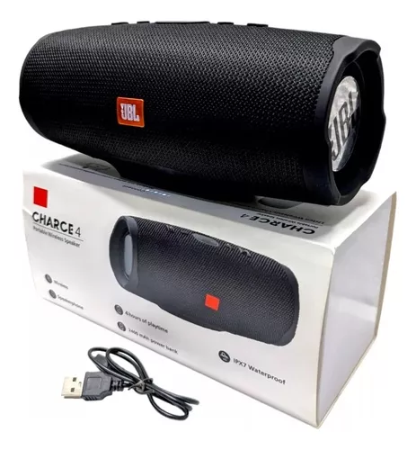 Parlante jbl charge 4 - Sonido - Dym Tecnology - Tienda de