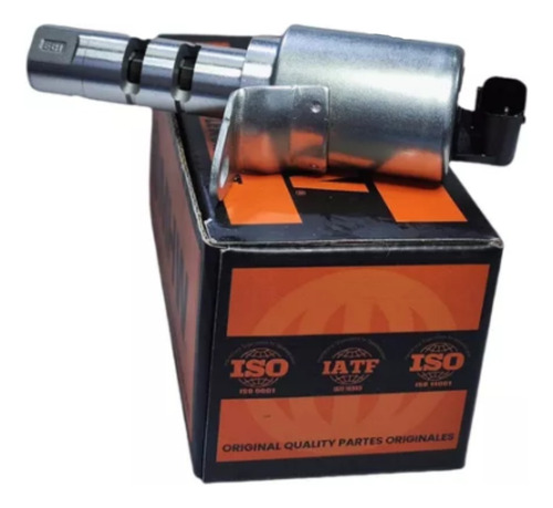 Valvula Selenoide Actuador Ocv Vvti Mazda 3 5 2.0 /6 2.3 Cx7