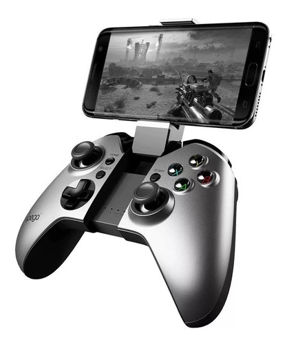 Control Para Celular Gamepad Android Joystick Ipega 9062s