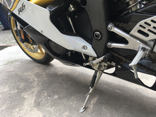Yamaha Yzf R6r 50th Aniversario
