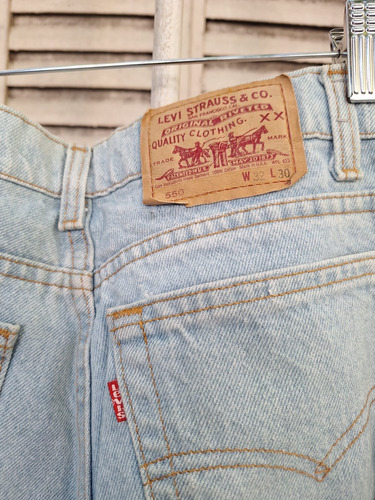 Jean Clarito Levis Original (Usado)