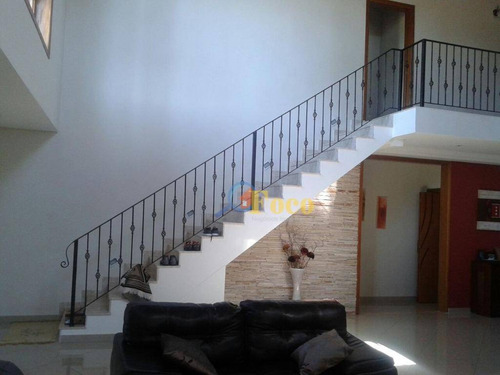 Imagem 14 de 30 de Chácara Com 5 Dormitórios À Venda, 1000 M² Por R$ 1.000.000,00 - Jardim Leonor - Itatiba/sp - Ch0167
