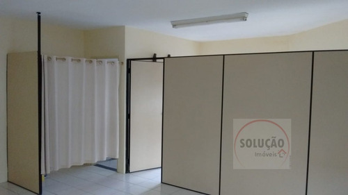 Imagem 4 de 7 de Sala Comercial Para Alugar No Bairro Santa Paula Em São - L1526-2