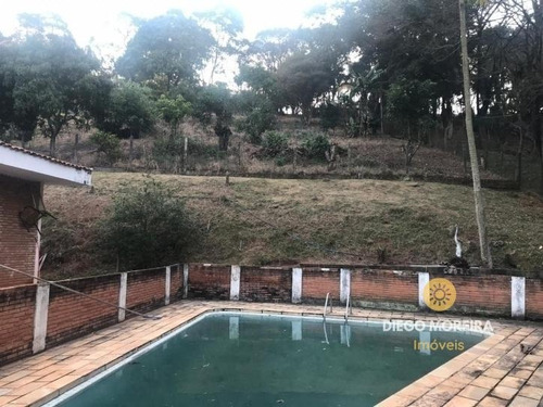 Imagem 13 de 15 de Chácara Com 6.000 M² - Em Atibaia No Bairro Do Portão - Ch73