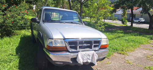 Ford Ranger 2.5 Xlt Cab. Regular 4x2 2p