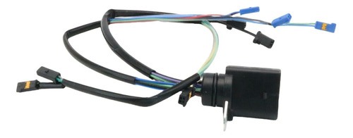 Arnés Solenoide Transmisión Volkswagen Beetle Base 2015 1.8l
