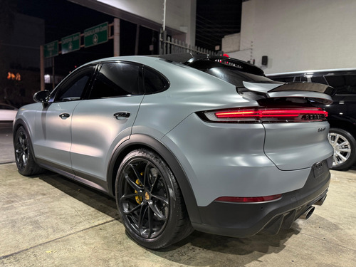 Porsche Cayenne coupé 4.0 V8 Turbo Gt At